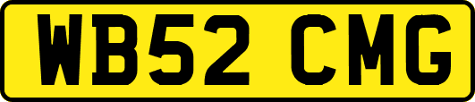 WB52CMG