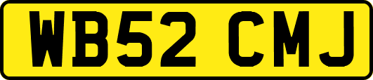 WB52CMJ