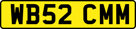 WB52CMM