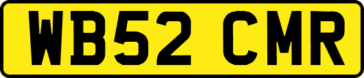 WB52CMR