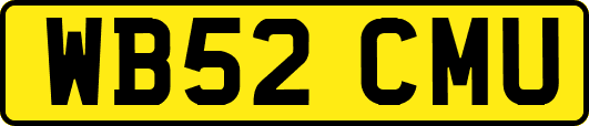 WB52CMU