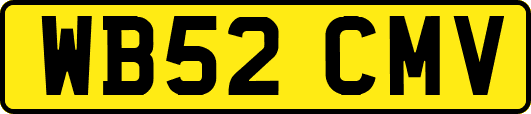 WB52CMV