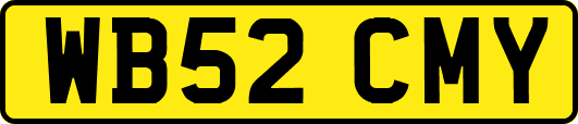 WB52CMY