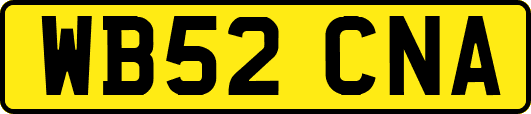 WB52CNA