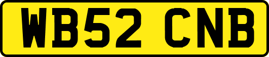 WB52CNB