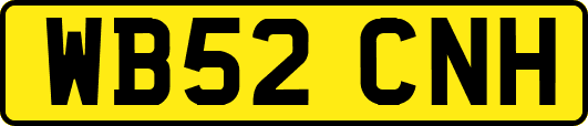 WB52CNH