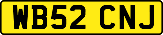 WB52CNJ