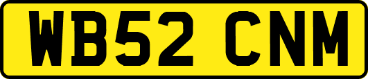 WB52CNM