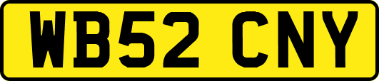 WB52CNY