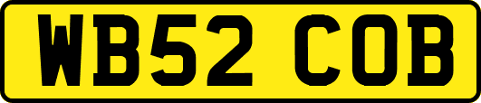 WB52COB