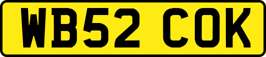 WB52COK