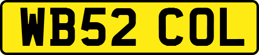 WB52COL