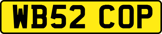 WB52COP