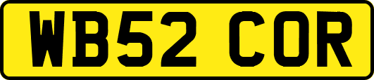 WB52COR