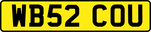 WB52COU