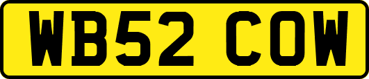 WB52COW