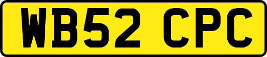 WB52CPC