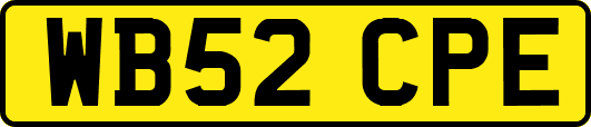 WB52CPE