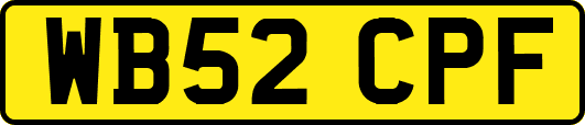 WB52CPF