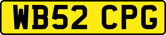 WB52CPG