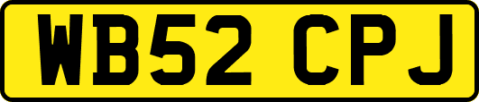 WB52CPJ