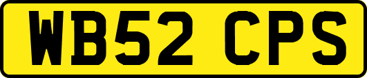 WB52CPS