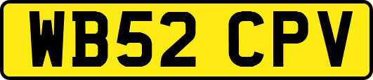 WB52CPV