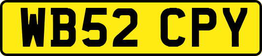 WB52CPY