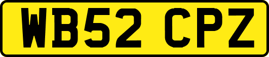 WB52CPZ