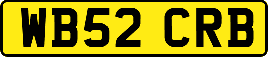 WB52CRB