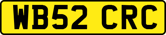 WB52CRC