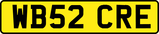 WB52CRE