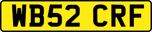 WB52CRF