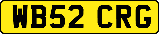 WB52CRG