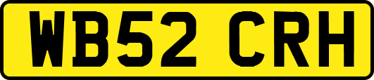 WB52CRH