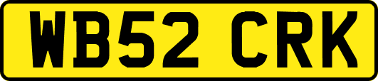 WB52CRK