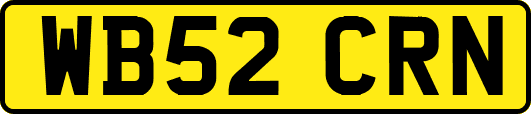 WB52CRN