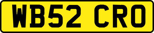 WB52CRO