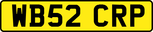 WB52CRP