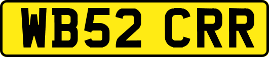 WB52CRR