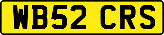 WB52CRS