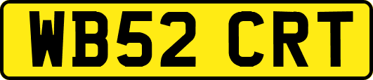 WB52CRT