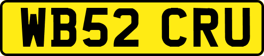 WB52CRU