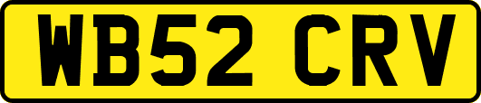 WB52CRV