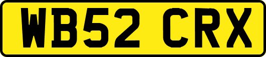 WB52CRX