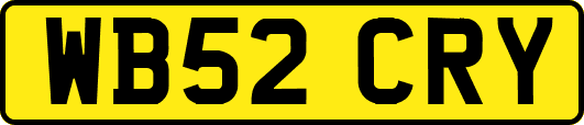WB52CRY
