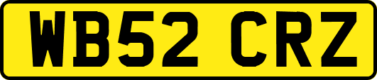 WB52CRZ
