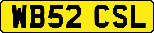 WB52CSL