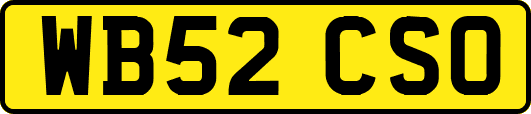 WB52CSO
