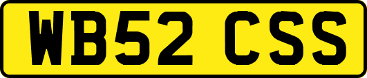 WB52CSS